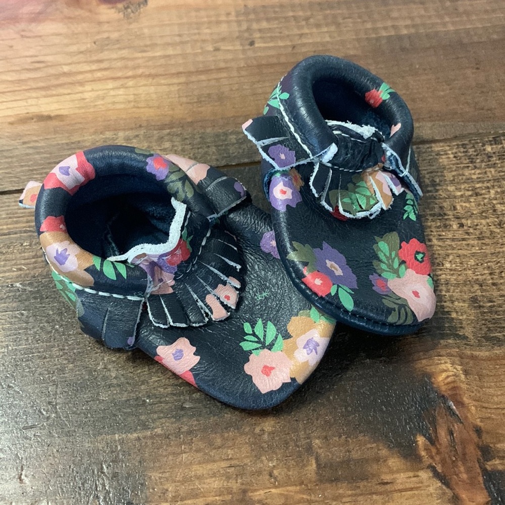 Freshly picked Mocs